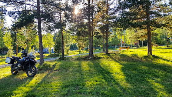 Dagali Campingplass