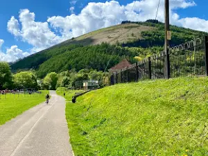 Waunfawr Park