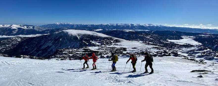 petit peric ( 2690 m )