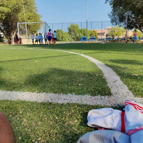 Basketball Court Al Safa Park