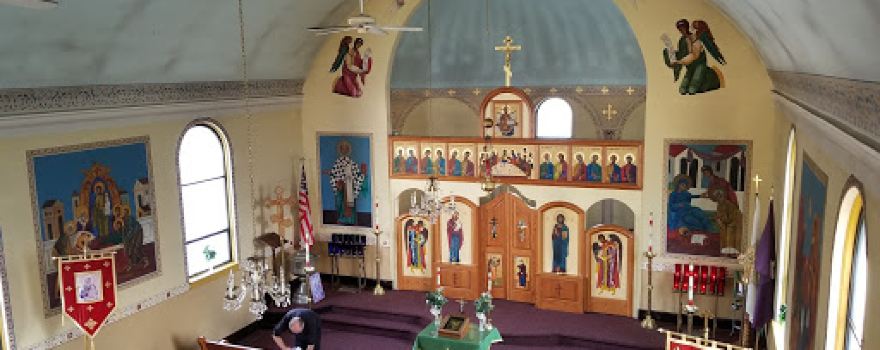 St. Mary's Orthodox Church
