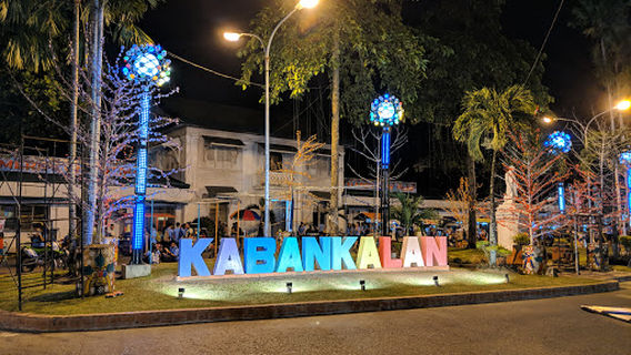 Kabankalan Municipal Plaza