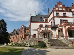 Schwerin seascape - Kreis Parchim