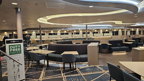 Irish Ferries - Holyhead