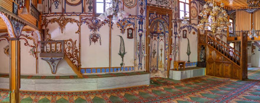 Darkale Kırkoluk Cami