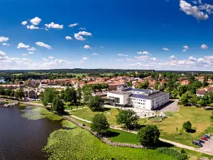 Kulturhuset Sjöängen - Kultur Evenemang Möten
