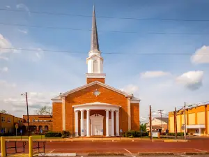 First Baptist Church Gilmer