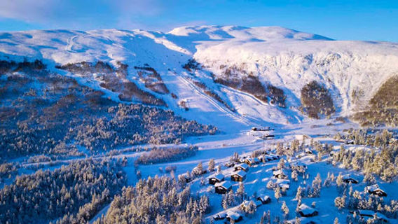 Lemonsjø Alpinsenter