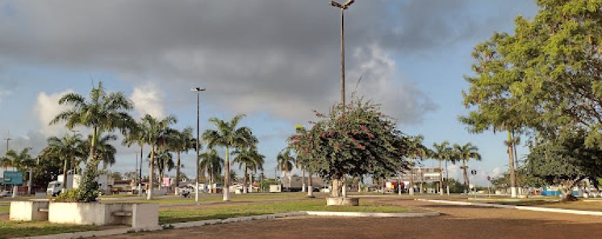 Entre Rios BA Trevo