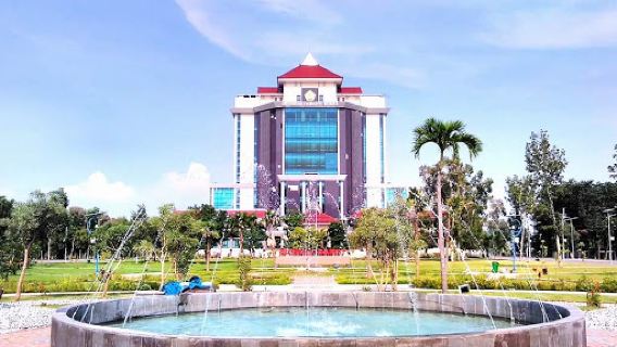 Taman Kampus - UTM