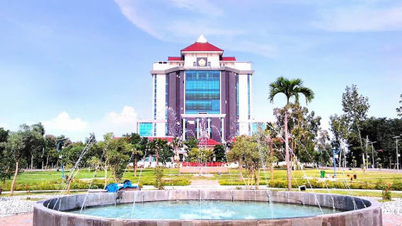 Taman Kampus - UTM