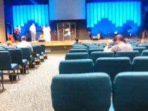 Cornerstone Community Church