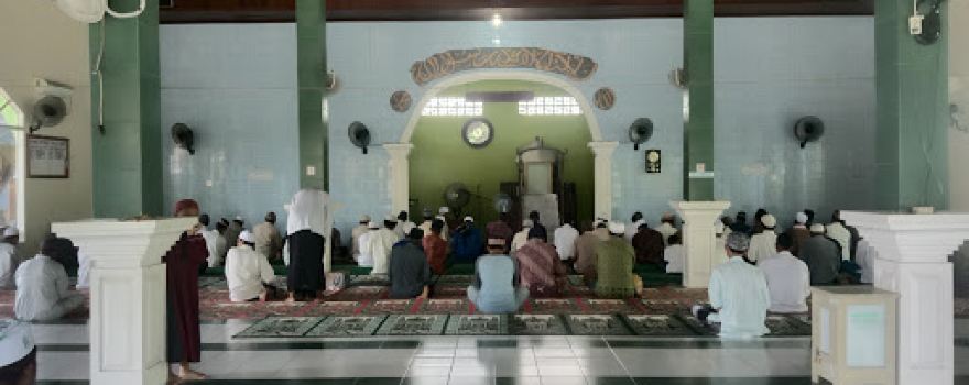 Masjid Miftahul Jannah