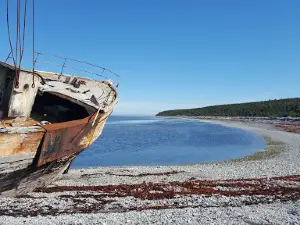 Sépaq Anticosti