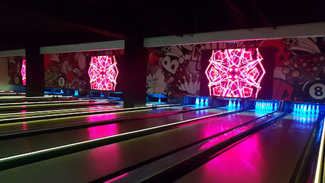 Cosmic Bowling