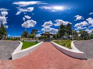 Lázaro Cárdenas Park