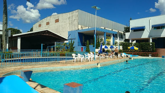 AABB-Athletic Association Bank of Brazil