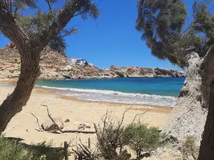 Paralia Agios Sostis