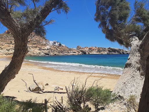 Paralia Agios Sostis