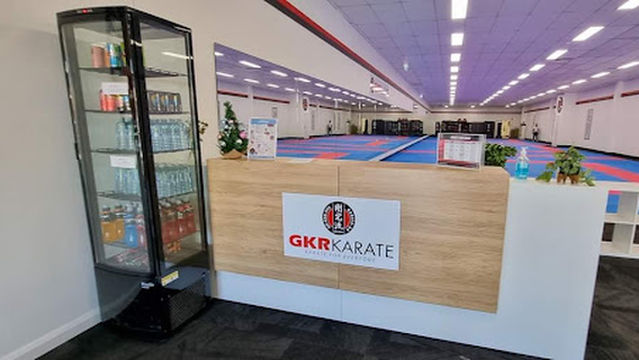 GKR Karate