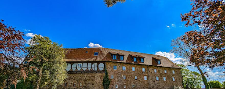 Castle and city walls Blomberg