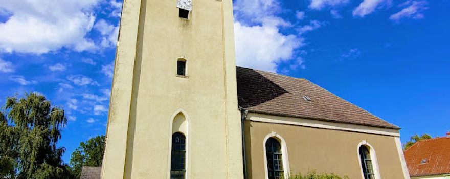 Dorfkirche Gohlitz