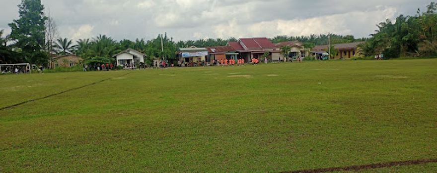 Lapangan Sepak Bola Posis/Ex Lapangan Terbang Jepang