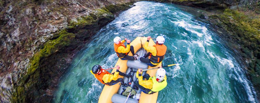 Vrbas Rafting Doo