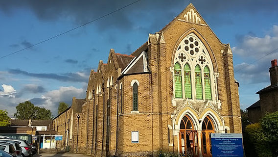 East Molesey Methodist Church