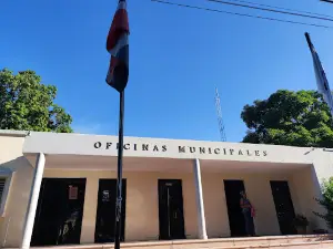 Enriquillo de Tamayo Park