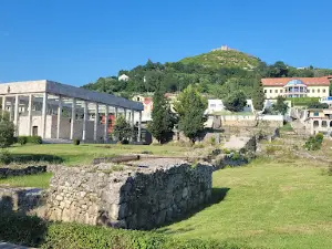 Gjergj Kastriotit - Scanderbeg Memorial in the Church of Saint Nicholas of Lezhë
