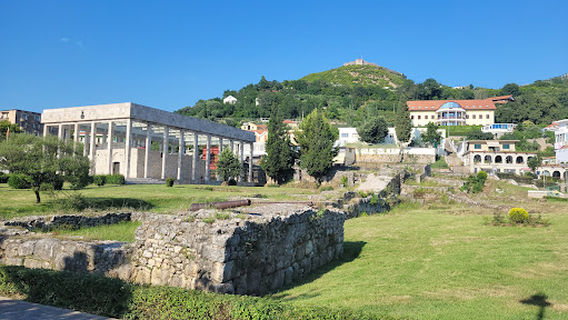 Gjergj Kastriotit - Scanderbeg Memorial in the Church of Saint Nicholas of Lezhë