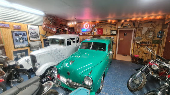 Seligman Commercial Historic District