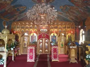 Feredeu Monastery