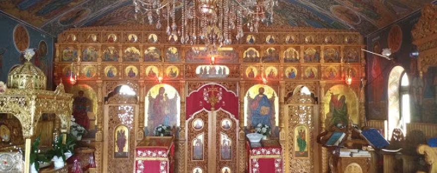 Feredeu Monastery