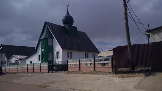 Mirninskiy ulus