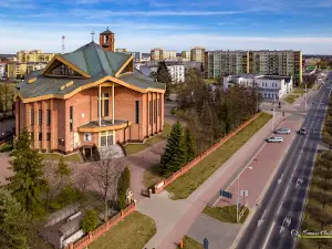 Parafia Najświętszego Serca Jezusowego