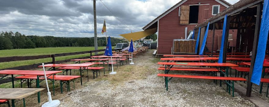 CP06 Motorrad Grand Prix - Sachsenring - Campingplatz an der Partyscheune