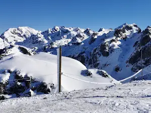 Télécabine La Croix Chamrousse