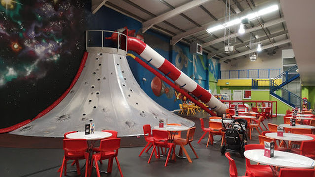 Wonder World Soft Play and Kids & Group Party Venue Falkirk