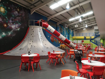 Wonder World Soft Play and Kids & Group Party Venue Falkirk