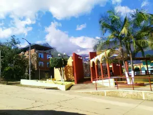 PLAZA DE LA CULTURA