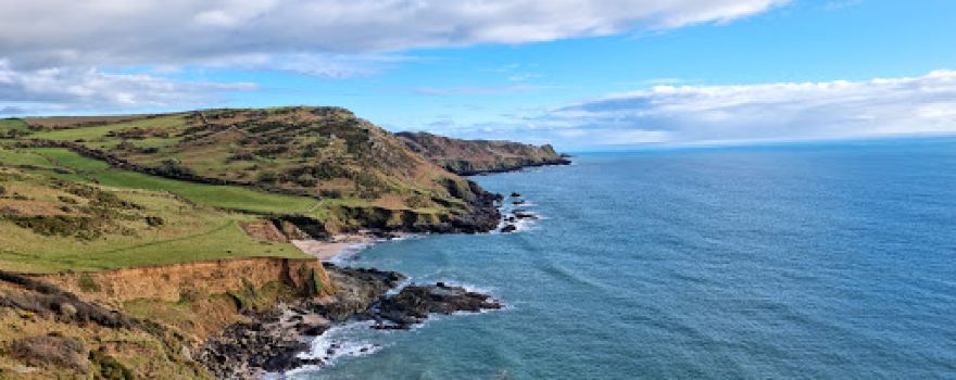 Start Bay Caravan and Motorhome Club Campsite