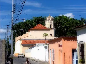Plaza Bolivar de Yaritagua