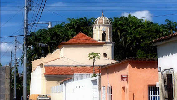 Plaza Bolivar de Yaritagua