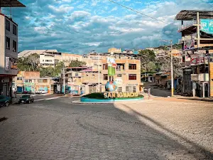 Ovalo San Ignacio