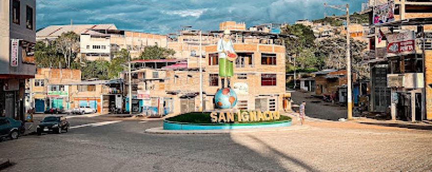 Ovalo San Ignacio
