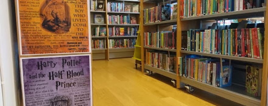 Broby library