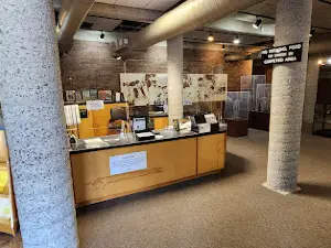 Arkansas Post National Memorial Visitor Center