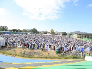 Samora Stadium, Iringa